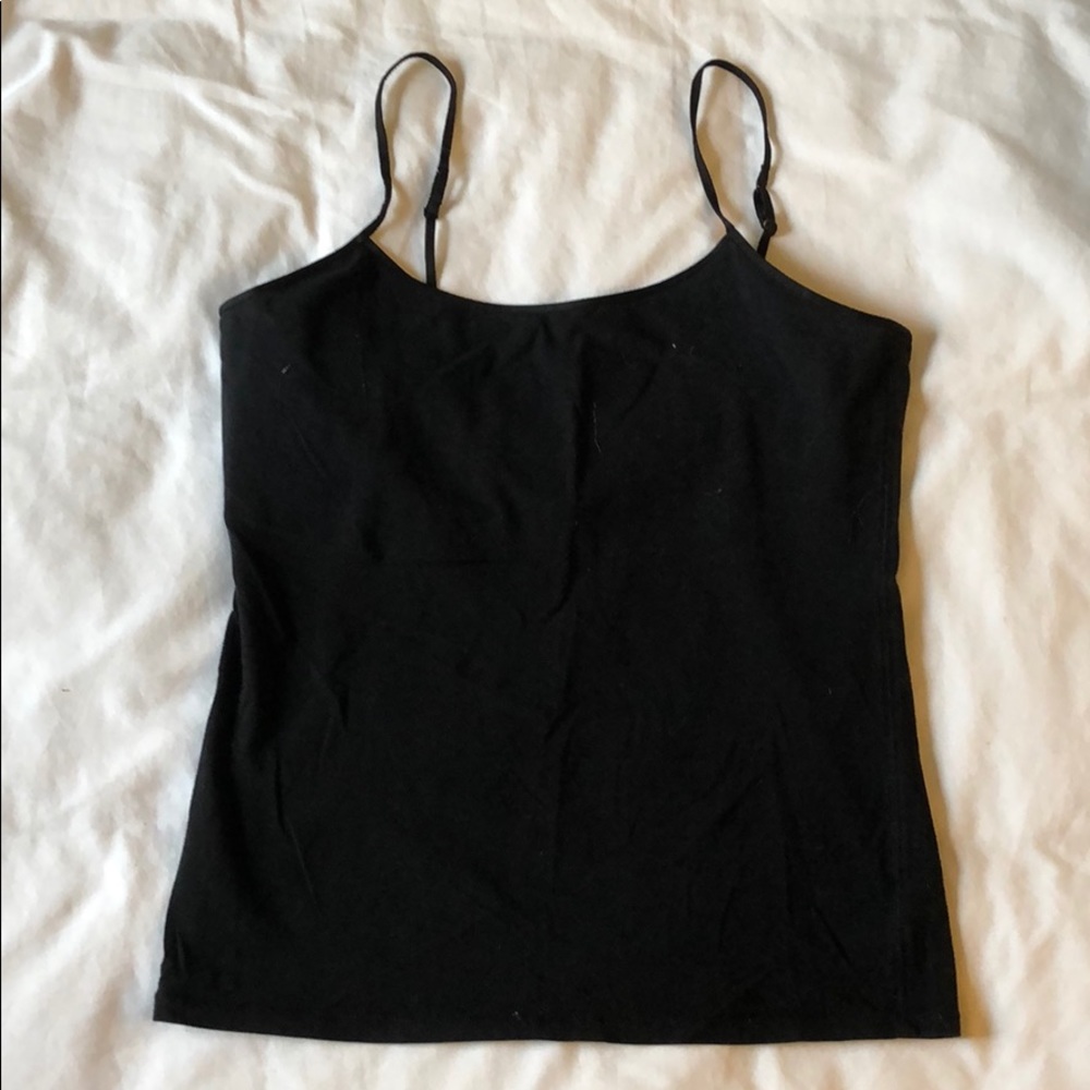 American Eagle Black Cami